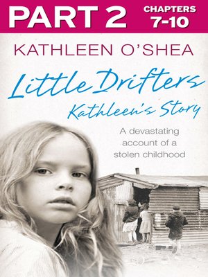 cover image of Little Drifters